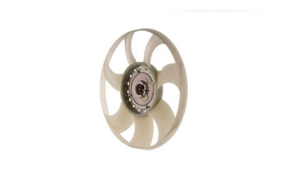 Cooling fan wheel CFF 638 000P Mahle, Image 2