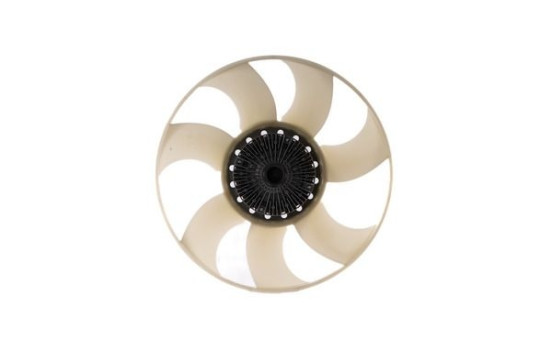 Cooling fan wheel CFF 638 000P Mahle, Image 4