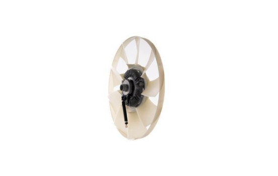 Cooling fan wheel CFF 640 000P Mahle, Image 6