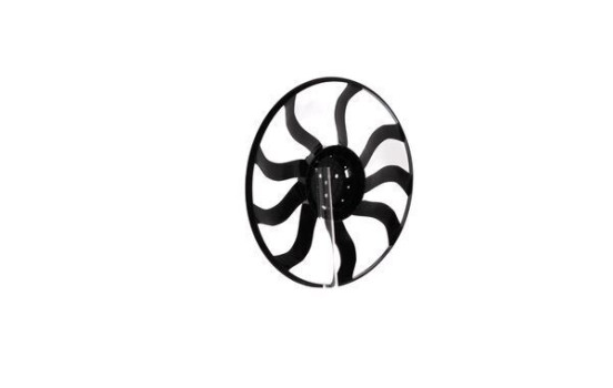 Cooling fan wheel CFF 642 000P Mahle, Image 4