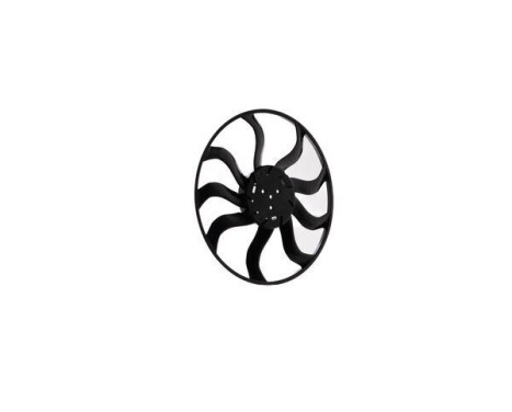 Cooling fan wheel CFF 642 000P Mahle, Image 8