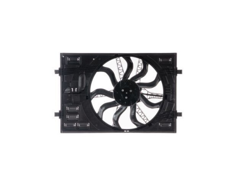 Cooling fan wheel CFF 644 000P Mahle