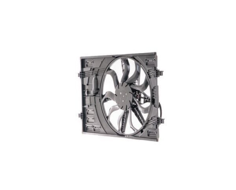 Cooling fan wheel CFF 644 000P Mahle, Image 2