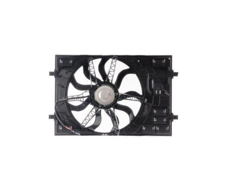 Cooling fan wheel CFF 644 000P Mahle, Image 5