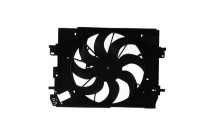 Cooling fan wheel CFF 656 000S Mahle