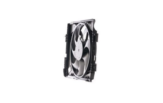 Cooling fan wheel CFF 656 000S Mahle, Image 3