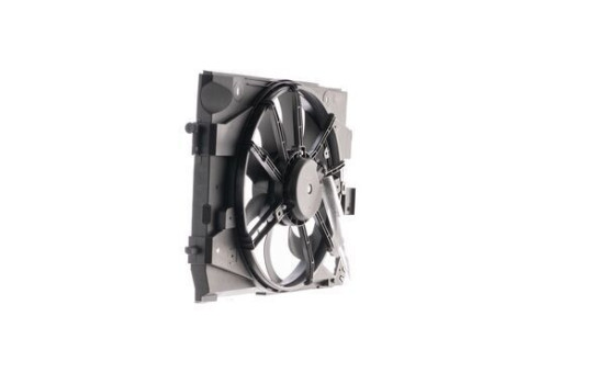 Cooling fan wheel CFF 656 000S Mahle, Image 4