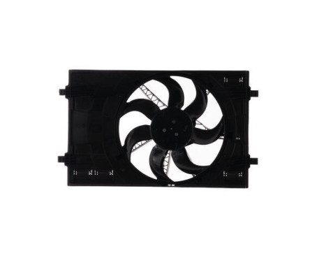 Cooling fan wheel CFF 660 000P Mahle