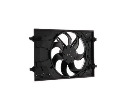 Cooling fan wheel CFF 660 000P Mahle, Image 8