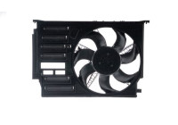 Cooling fan wheel CFF 666 000P Mahle
