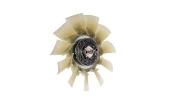 Cooling fan wheel CFF 674 000P Mahle, Image 8
