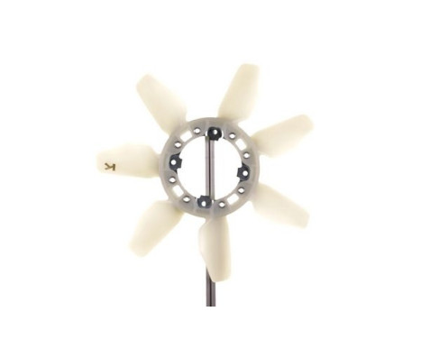 Cooling fan wheel CFW 63 000P Mahle, Image 2