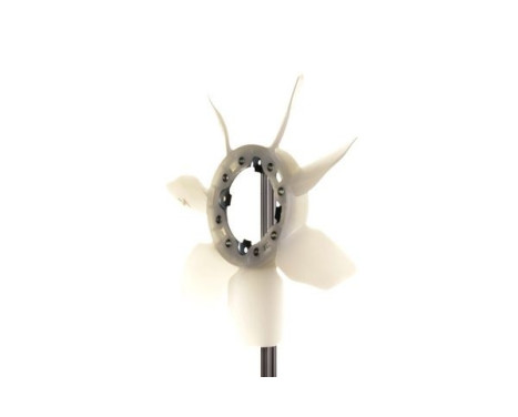 Cooling fan wheel CFW 63 000P Mahle, Image 3