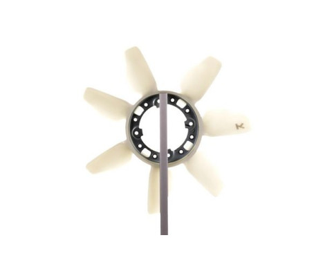 Cooling fan wheel CFW 63 000P Mahle, Image 6