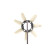 Cooling fan wheel CFW 63 000P Mahle, Thumbnail 6