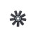 Cooling Fan Wheel CFW 77 000P Mahle, Thumbnail 3