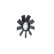 Cooling Fan Wheel CFW 77 000P Mahle, Thumbnail 10