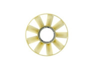 Cooling fan wheel CFW 96 000P Mahle