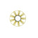 Cooling fan wheel CFW 96 000P Mahle, Thumbnail 10