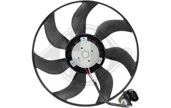 Cooling fan wheel DCL1302 Diederichs, Image 2