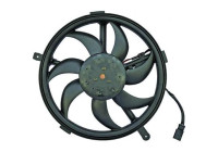 Cooling fan wheel DIEDERICHS Climate 8120601