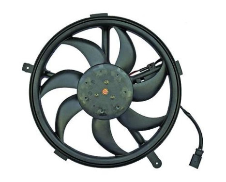 Cooling fan wheel DIEDERICHS Climate 8120601