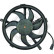 Cooling fan wheel DIEDERICHS Climate 8120601, Thumbnail 2
