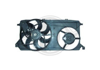 Cooling fan wheel DIEDERICHS Climate 8145512