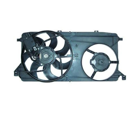 Cooling fan wheel DIEDERICHS Climate 8145512