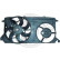 Cooling fan wheel DIEDERICHS Climate 8145512, Thumbnail 2