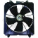 Cooling fan wheel DIEDERICHS Climate 8528310, Thumbnail 2
