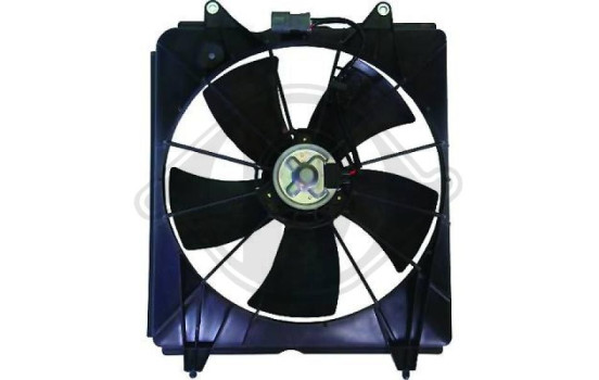 Cooling fan wheel DIEDERICHS Climate 8528310