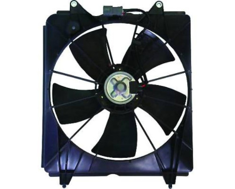 Cooling fan wheel DIEDERICHS Climate 8528310