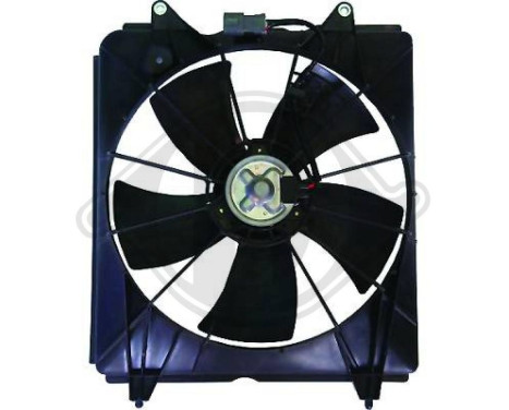 Cooling fan wheel DIEDERICHS Climate 8528310, Image 2