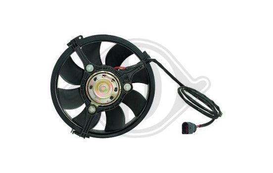 Cooling fan wheel DIEDERICHS Climate DCL1032, Image 2