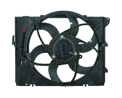Cooling fan wheel DIEDERICHS Climate DCL1047