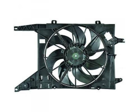 Cooling fan wheel DIEDERICHS Climate DCL1239