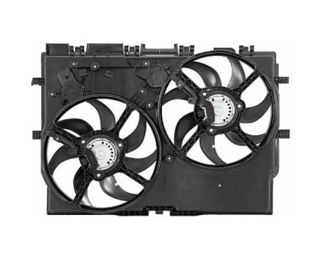 Cooling fan wheel DIEDERICHS Climate DCL1305