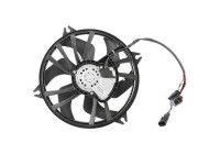 Cooling fan wheel DIEDERICHS Climate DCL1306