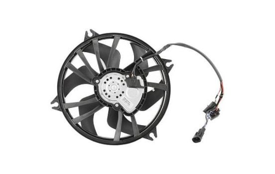 Cooling fan wheel DIEDERICHS Climate DCL1306