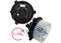 Cooling fan wheel K92226 Meat & Doria