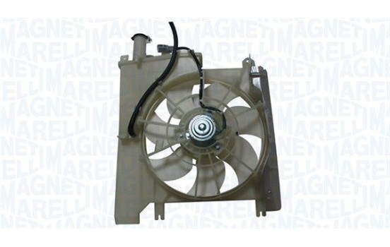 Cooling fan wheel MTC735AX Magneti Marelli