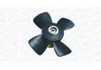 Cooling fan wheel MTC803AX Magneti Marelli