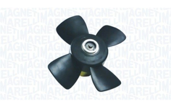 Cooling fan wheel MTC803AX Magneti Marelli