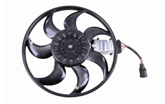 Cooling fan wheel V15-01-1917 Vemo, Image 3
