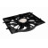 Cooling fan wheel V30-01-1663 Vemo, Thumbnail 5