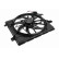 Cooling fan wheel V33-01-0015 Vemo, Thumbnail 3