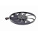 Cooling fan wheel V45-01-0004 Vemo, Thumbnail 6