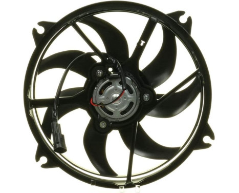 Cooling Fan Wheel