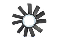 Cooling Fan Wheel